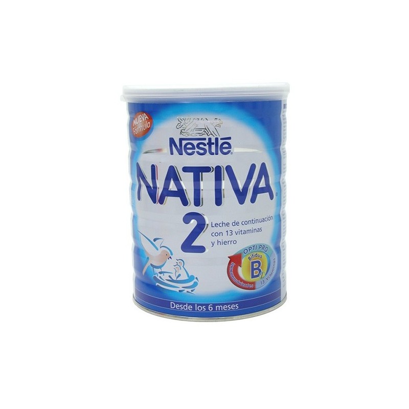 Nestlé Nativa 2 Continuacion 800G