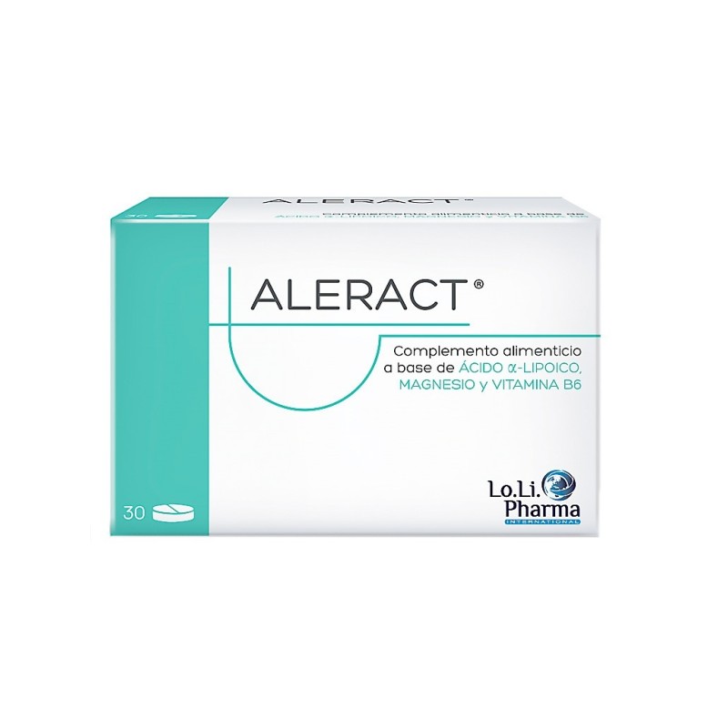 Aleract 30 Comprimidos