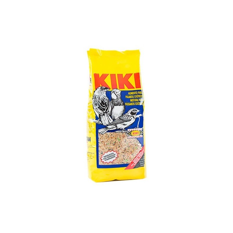 Kiki Alimento Exoticos 1Kg