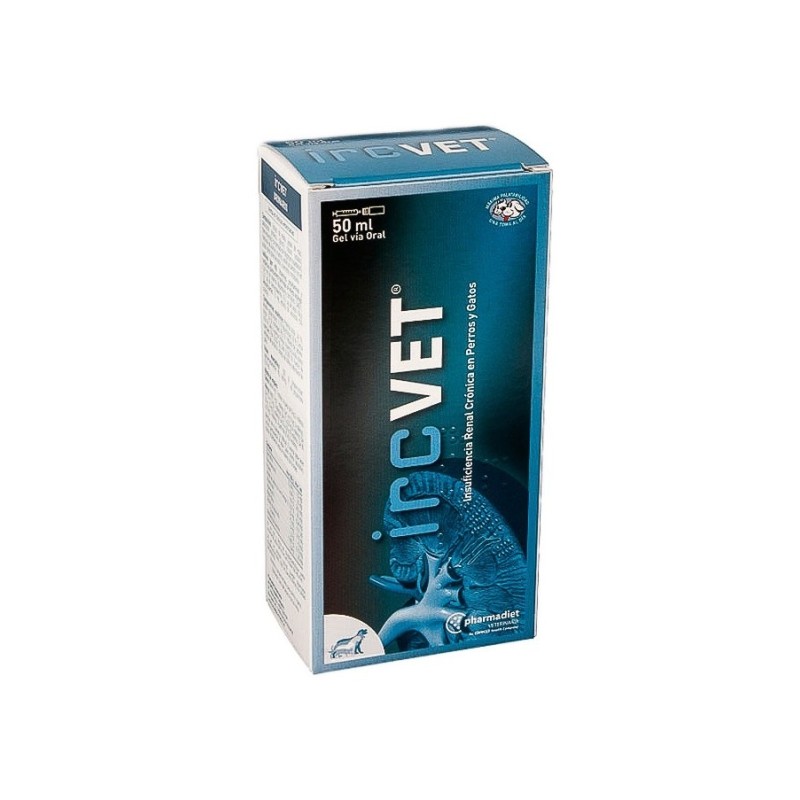 Farmadiet Ircvet Gel Oral 50Ml