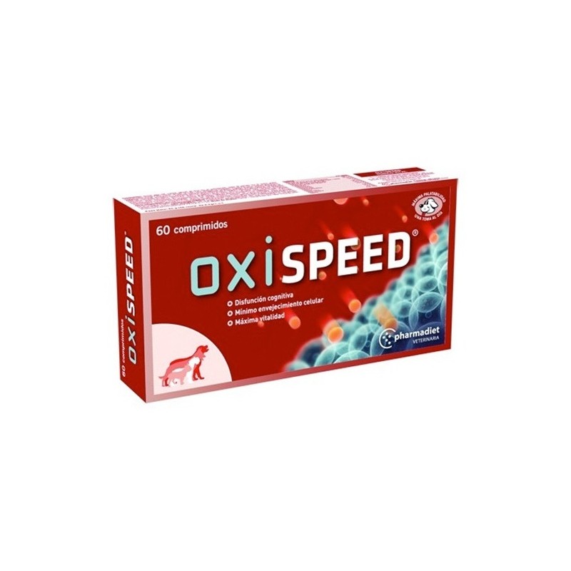 Oxispeed 60 Comprimidos