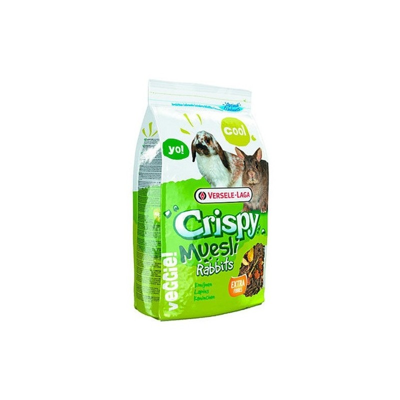 Versele Laga Vl Cuni Crispy Conejos 1Kg