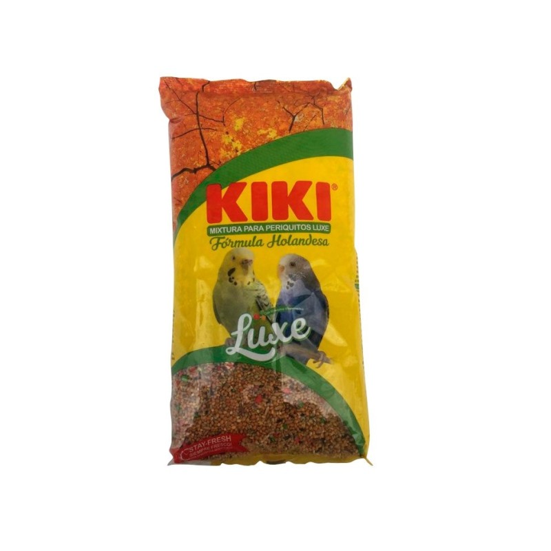 Kiki Luxe Alimento Completo Periquitos