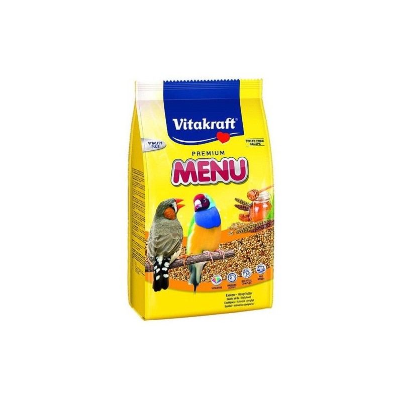 Vitakraft Menu Premium 500G