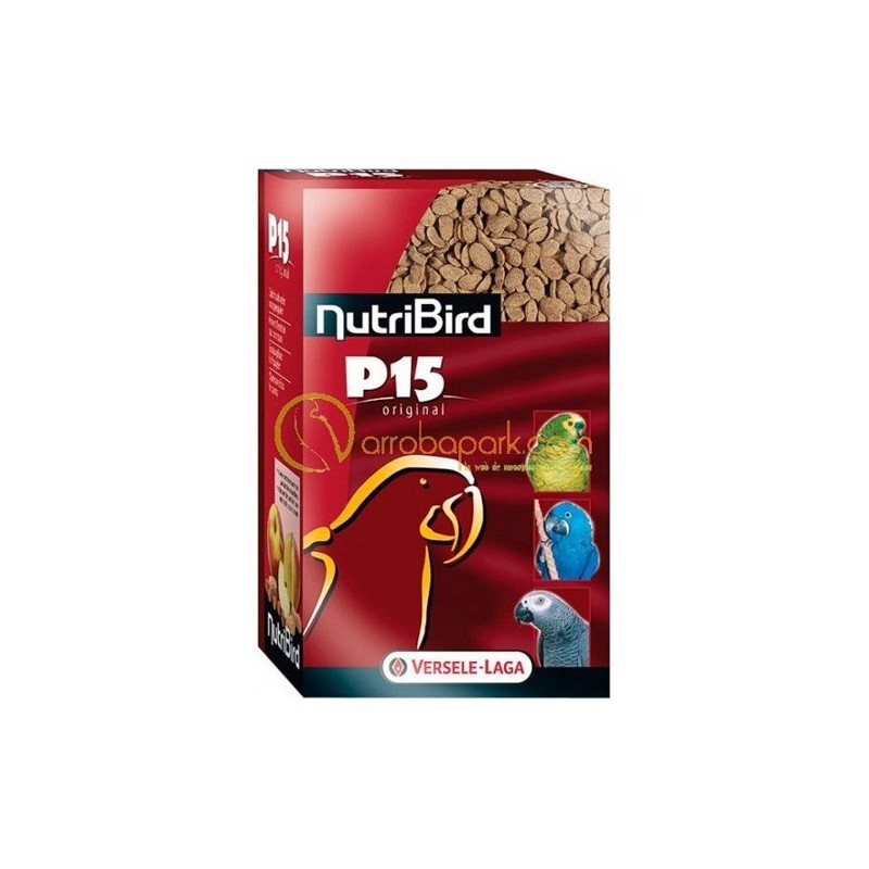 Versele Laga Vl Pienso Loros P15 Original 1Kg