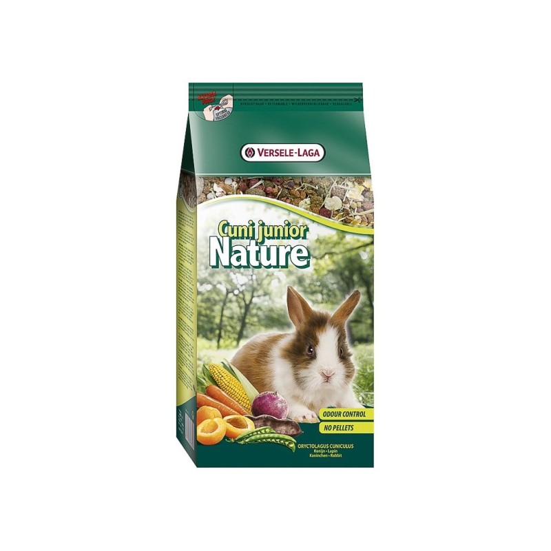 Versele Laga Vl Cuni Junior Nature New 750 G