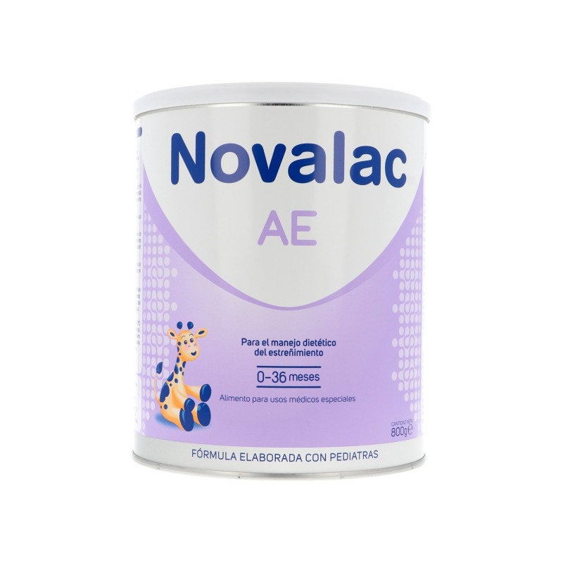 Novalac Ae Antiestreñimiento 800Gr