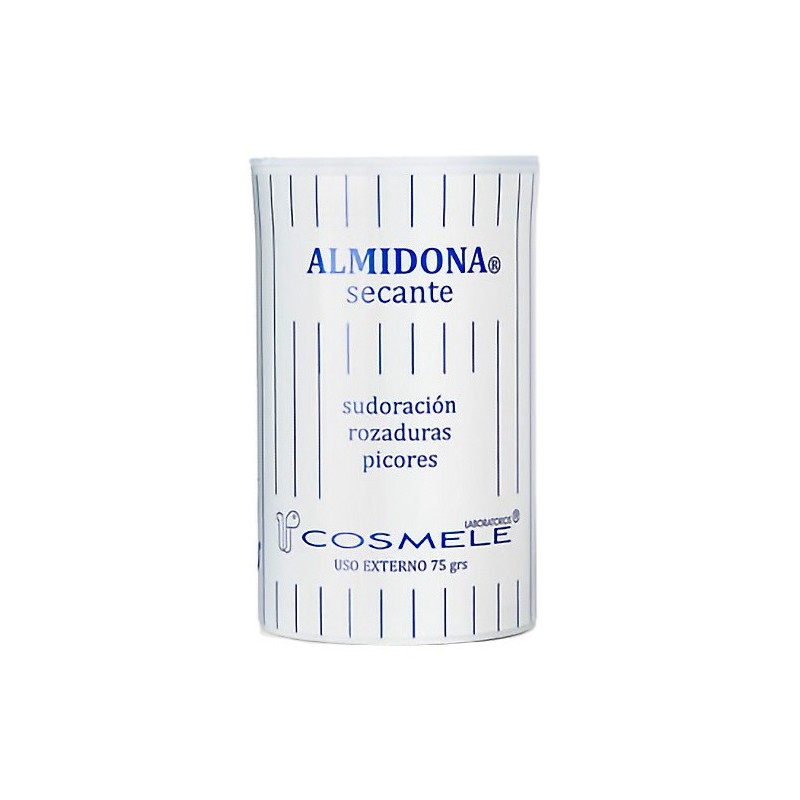 Almidona Secante 75G