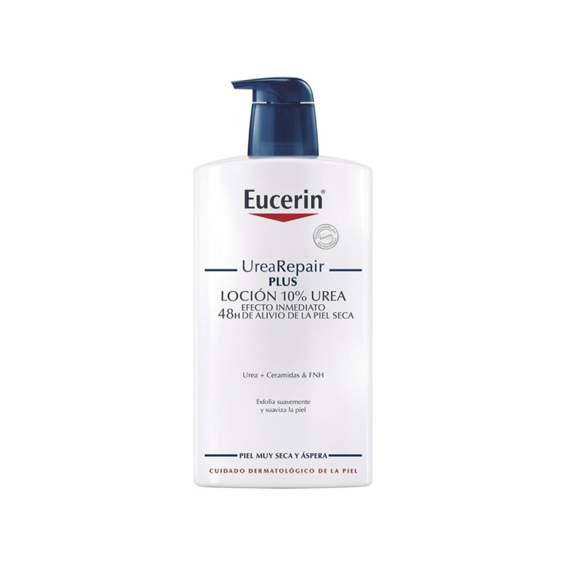 Eucerin Loción Urea Family Pack