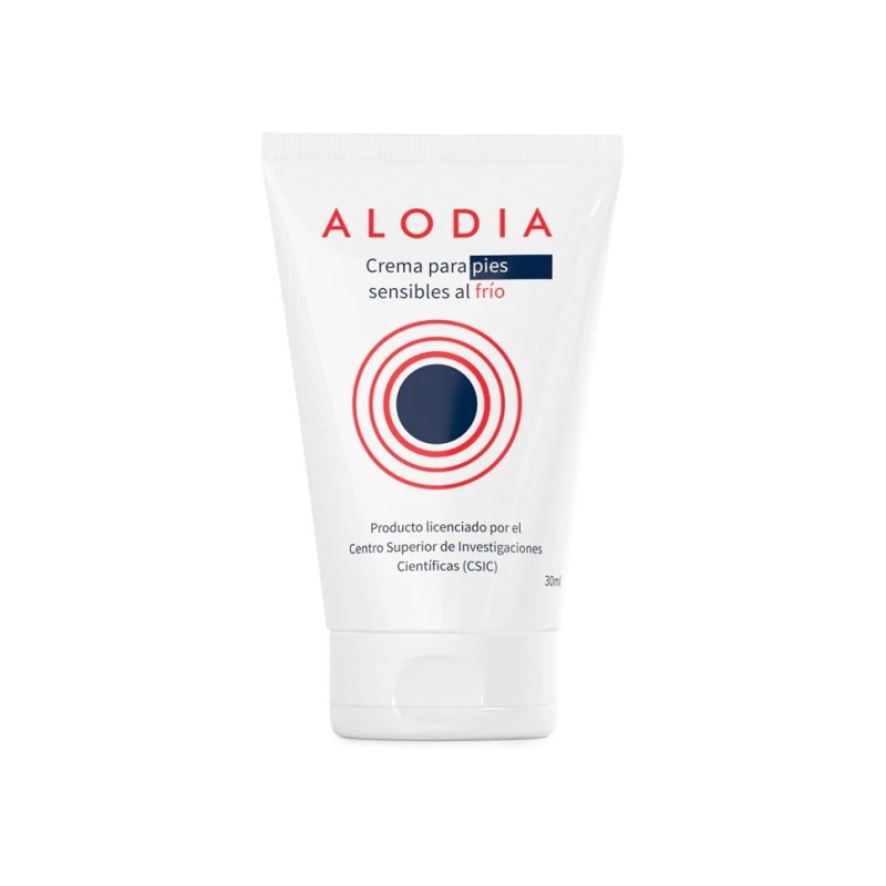 Alodia Crema Para Pies Sensibles Al Frio 30Ml