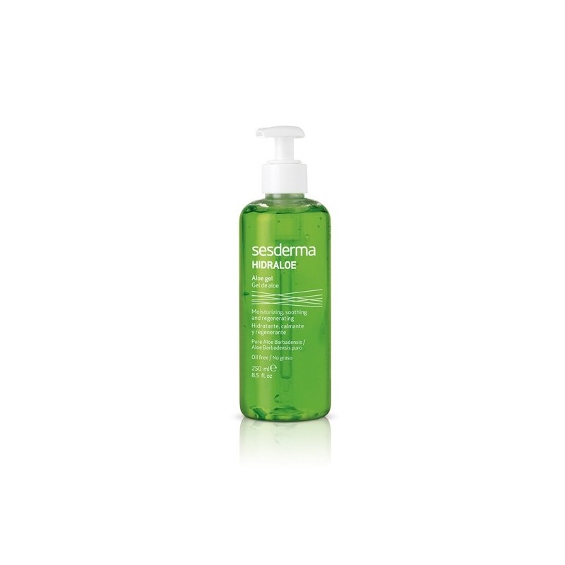 Hidraloe Gel Aloe Vera Puro 250Ml