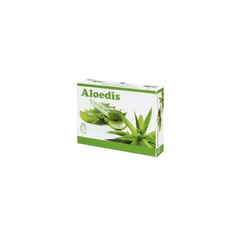 Aloedis 500Mg 30 Capsulas