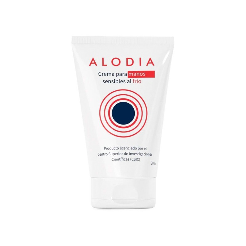 Alodia Crema Para Manos Sensibles Al Frio 30Ml