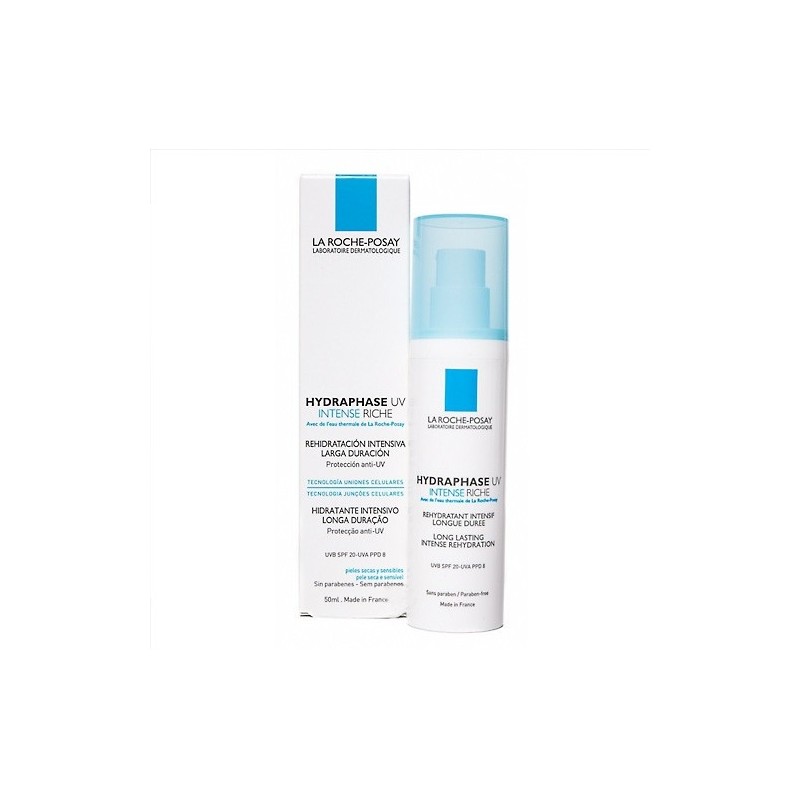 La Roche Posay Hydraphase Uv Intense Ligera 50Ml