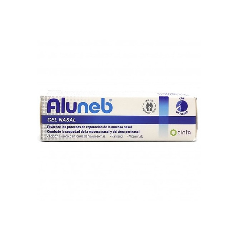 Aluneb Gel Nasal 10Ml