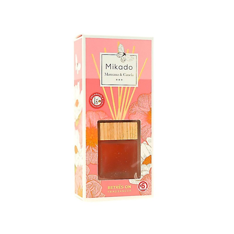 Ambientador Mikado Manzana-Canela 50 Ml