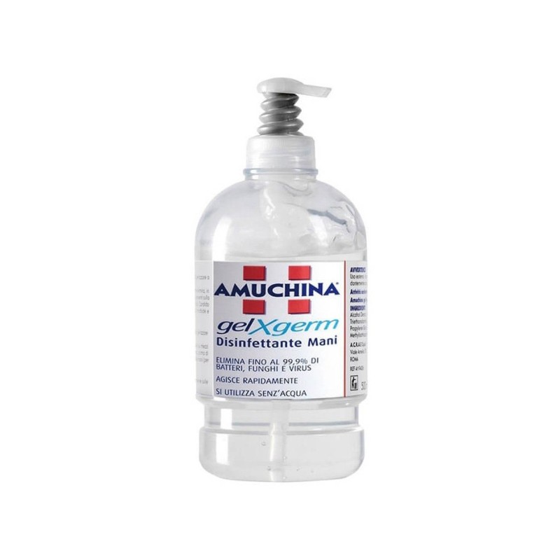 Amuchina Xgerm Gel Desinfectante 500Ml