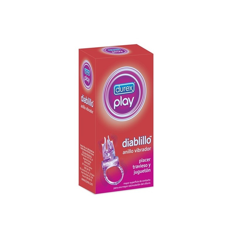 Durex Play Diablillo Anillo Estimulador