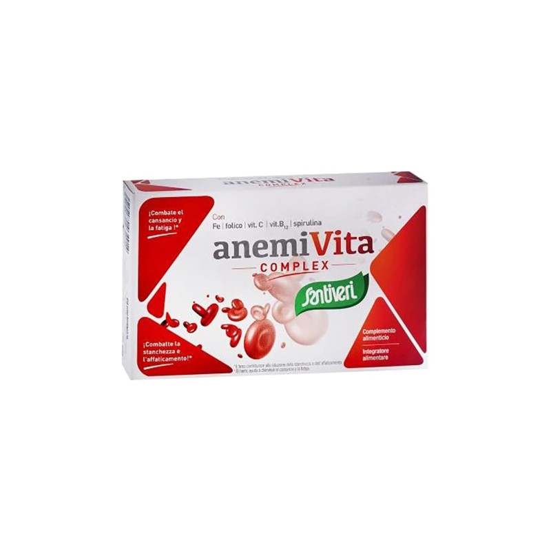 Anemivita Complex 40Cps