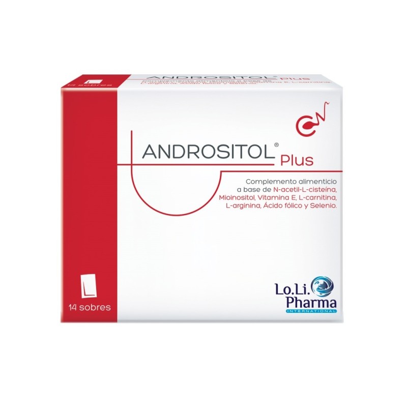 Andrositol Plus 14 Sobres