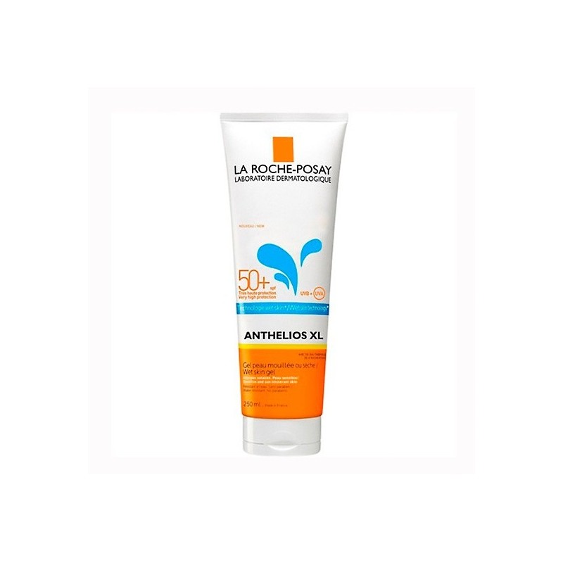 La Roche Posay Anthelios Xl Gel Wet Skin Spf50+ 250Ml