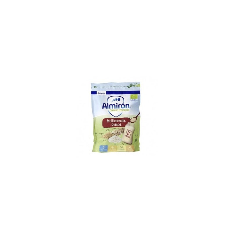Almiron Multicereales C/Quinoa 200 G