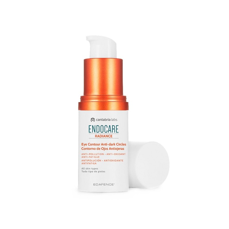 Endocare Radiance Contorno De Ojos Antiojeras 15Ml