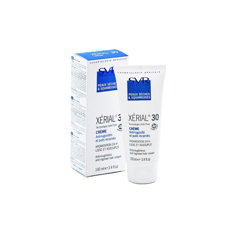 Svr Xérial 30 Crema Hidratante 100Ml