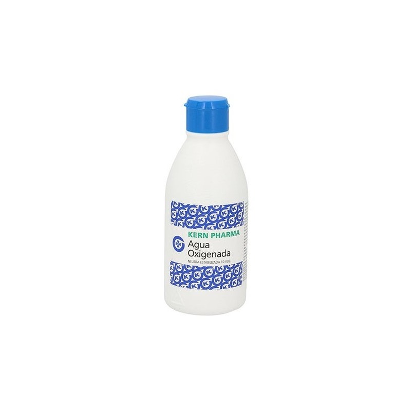 Agua Oxigenada Kern Pharma 4,9% 250 Ml