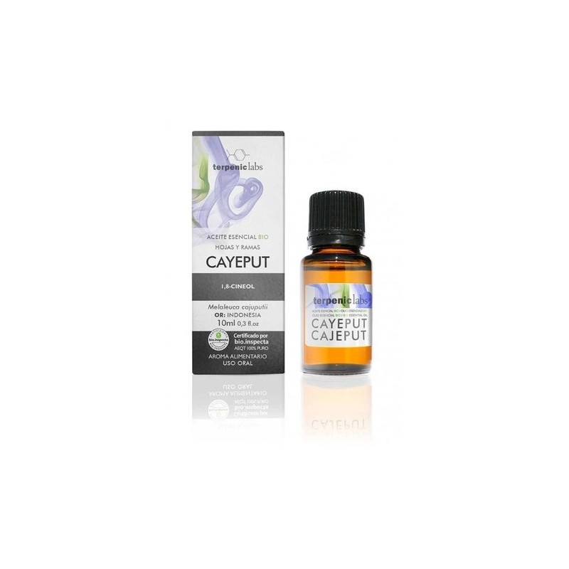 Terpenic Cayeput 10Ml Bio Aceites Esencial