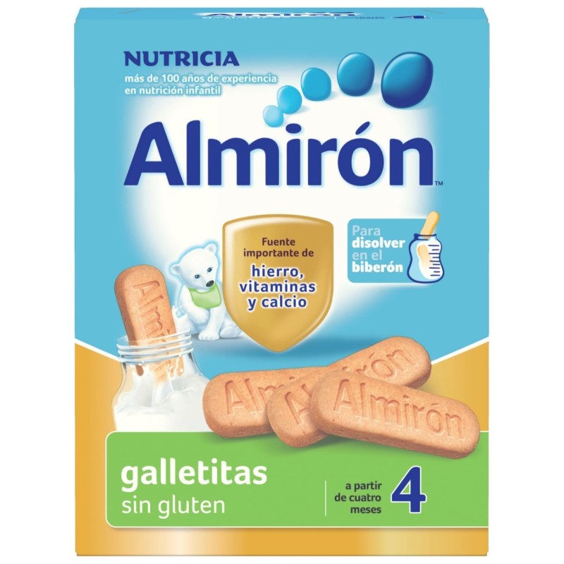 Almiron Advance Galletitas Sin Gluten 250G