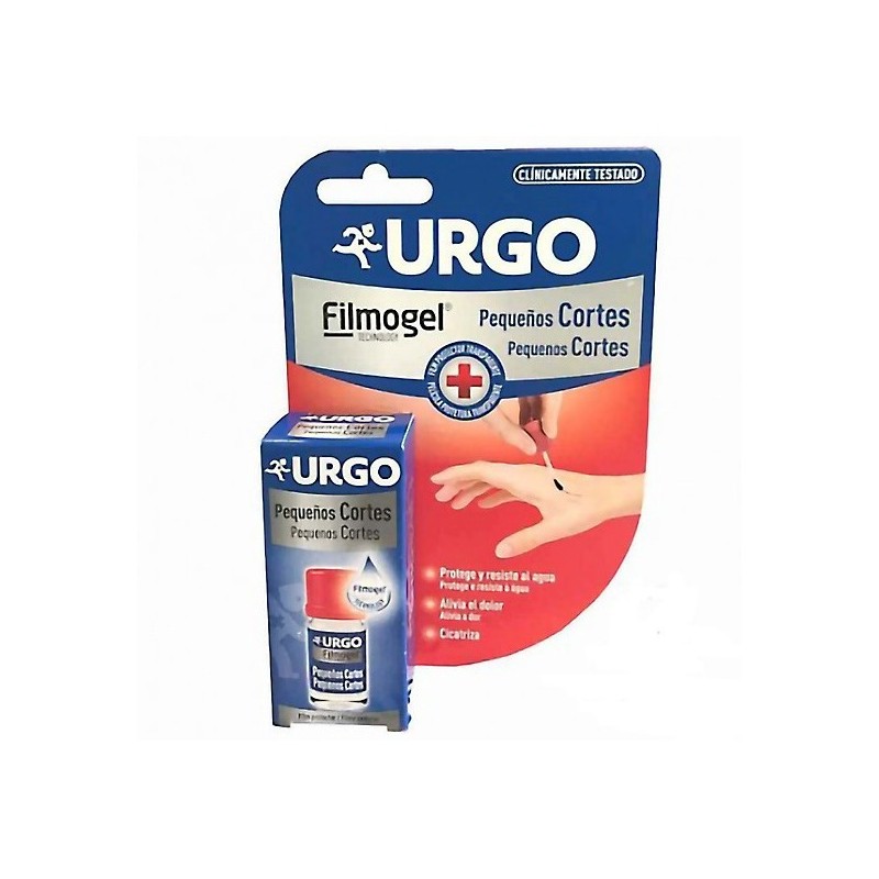 Urgo Pequeños Cortes Filmogel 3,25Ml