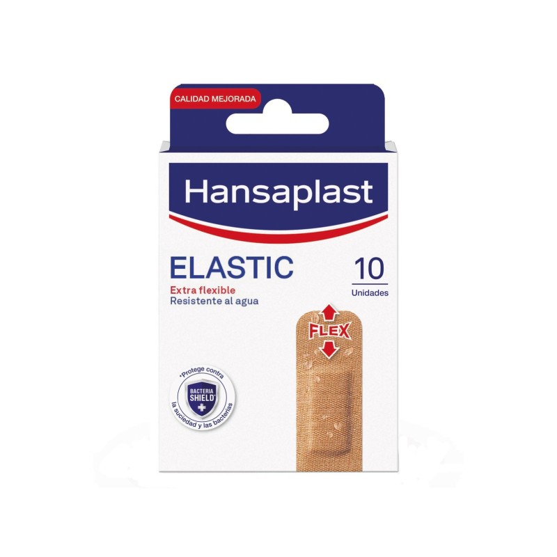 Hansaplast  Elastic 10 Elastic