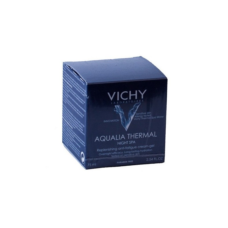 Vichy Aqualia Thermal Spa Noche 75Ml