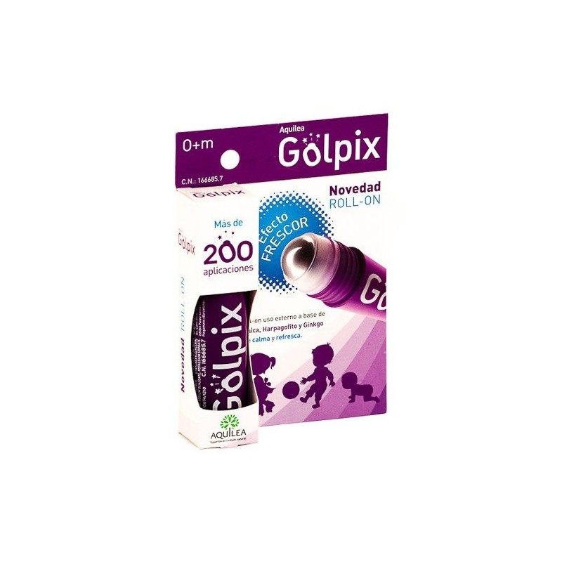 Aquilea Golpix Roll-On 15Ml