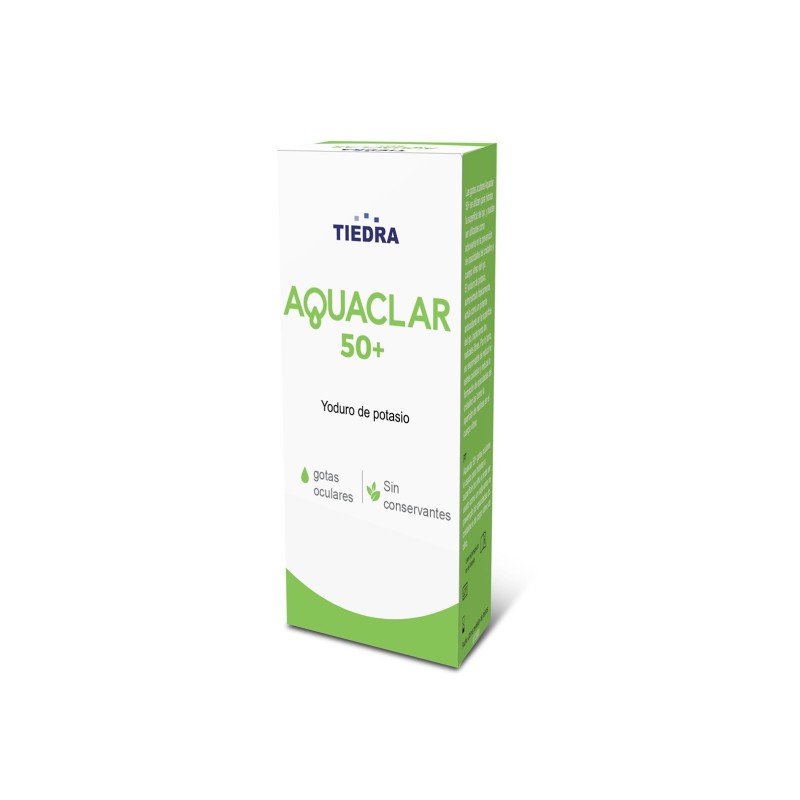 Aquapro 50+ Gotas Oculares 10Ml