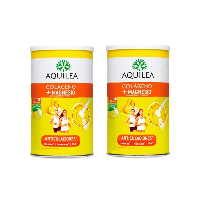 Aquilea Artinova Colageno + Magnesio Pack 2X375 Gr