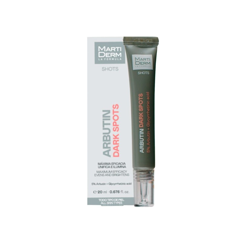 Martiderm Arbutin Dark Spots 20Ml