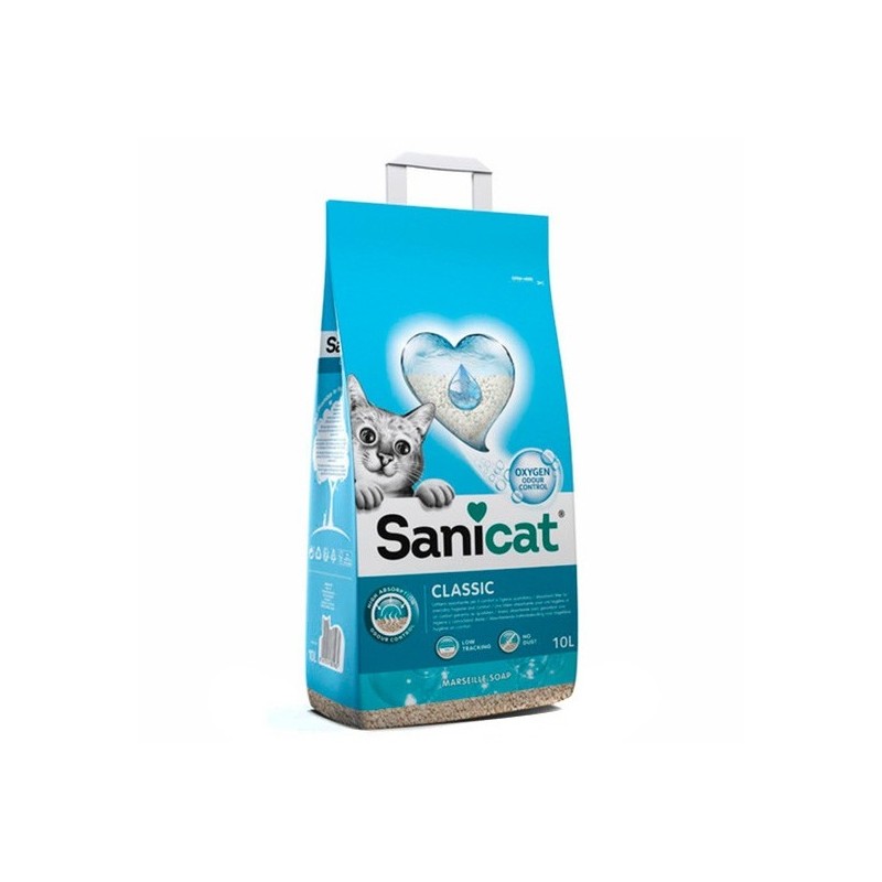 Sanicat Classic Marsella 10 L