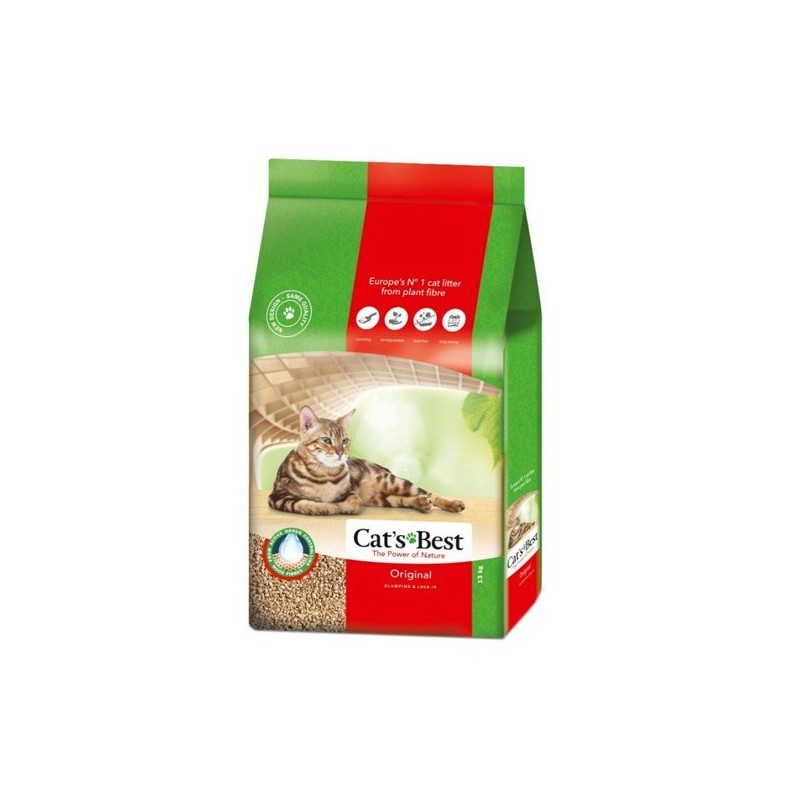 Cats Best Oko Plus 40L