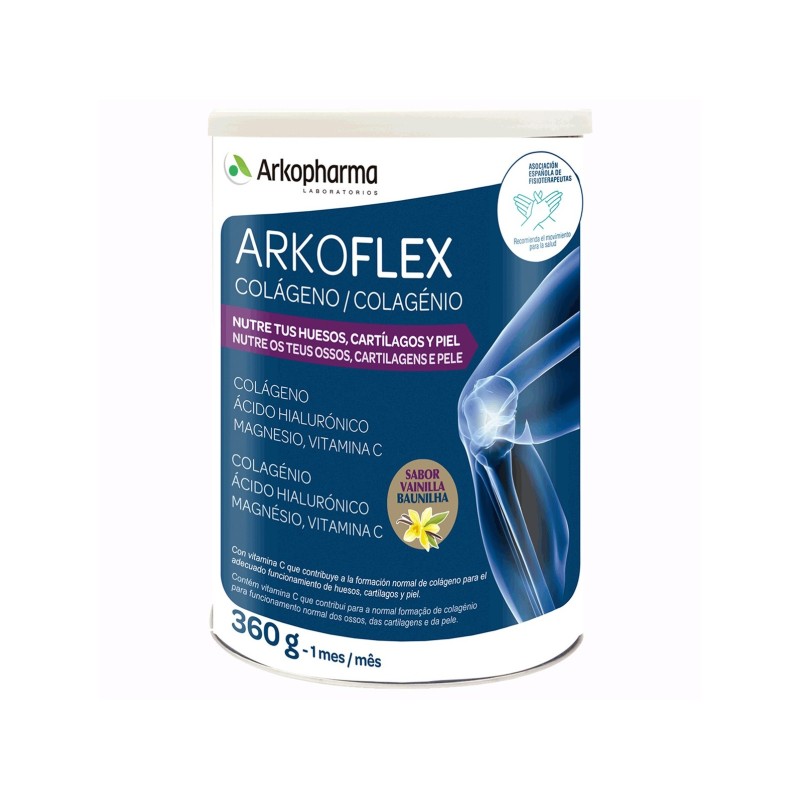 Condro-Aid Arkoflex Colageno Vainil 360G