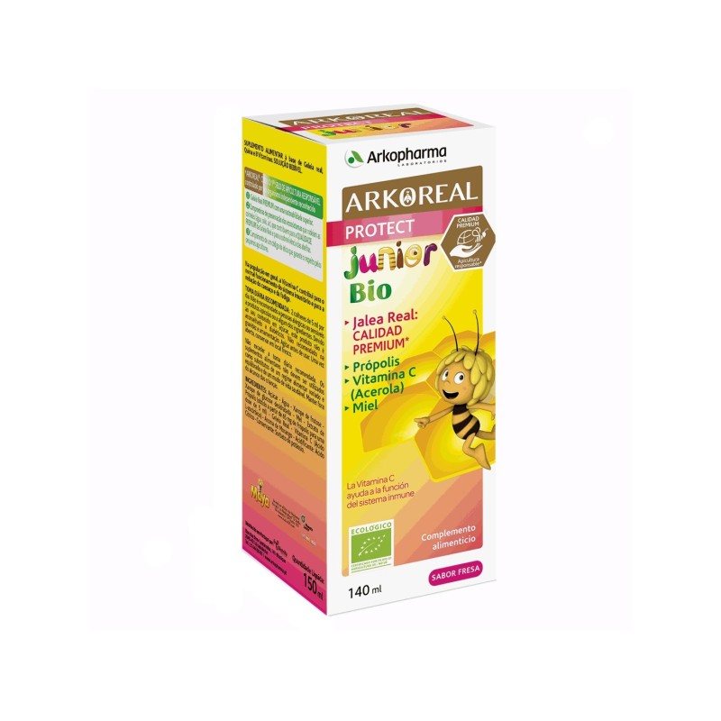 Arkoreal Protect Niños Jarabe 150 Ml