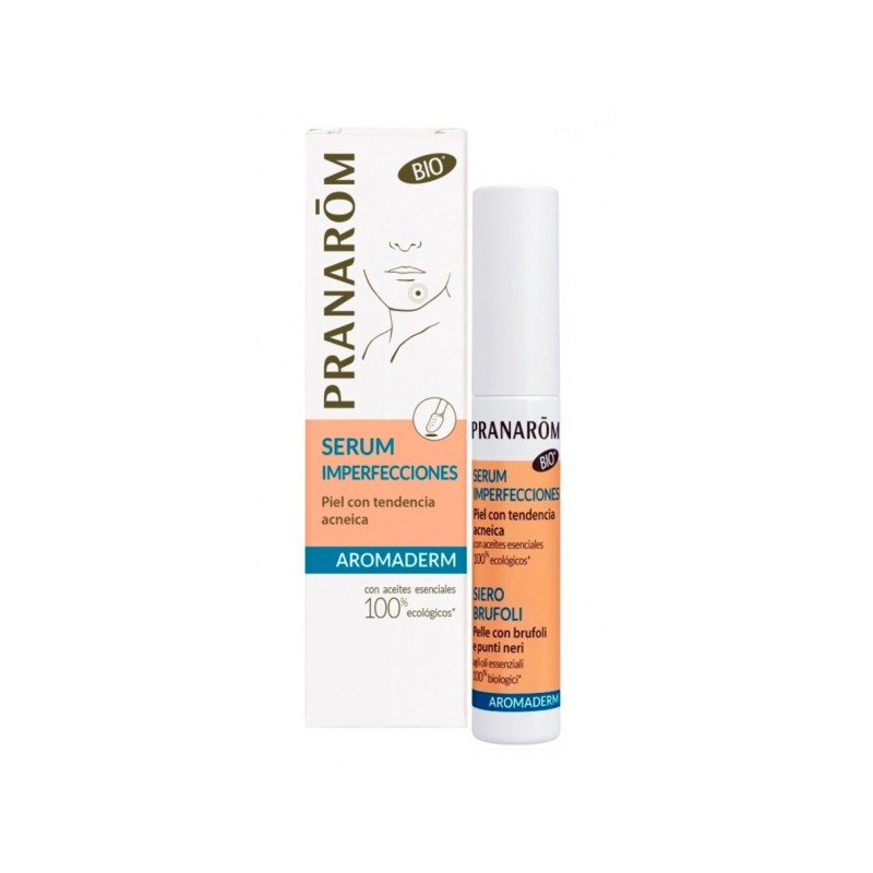 Pranarom Aromaderm Serum Imperfecciones 5Ml