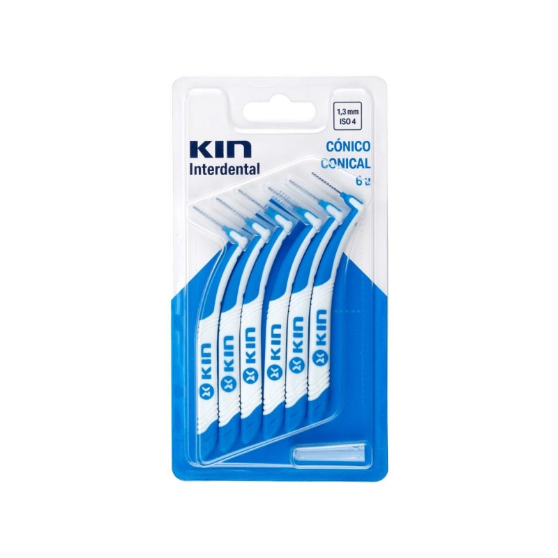 Kin Interdental Cónico 13 6 Ui