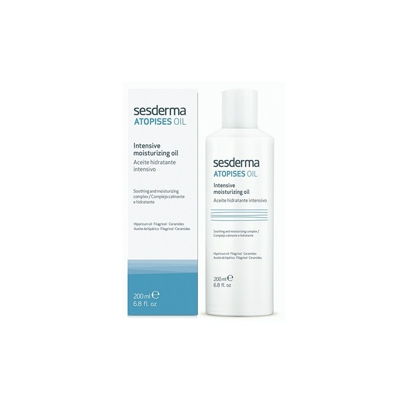 Sesderma Atopises Oil Aceite Hidratante Intense 200Ml