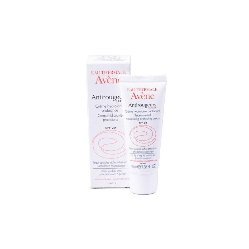 Avene Anti-Rojeces Crema Calmante Día 40Ml