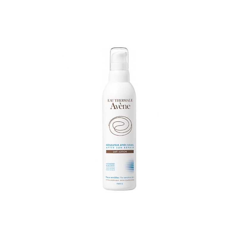 Avene Solar Emulsión Reparadora After Sun 200Ml