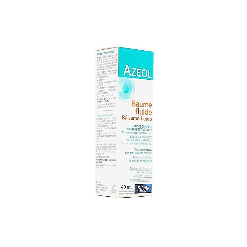 Azeol Bálsamos 40Ml