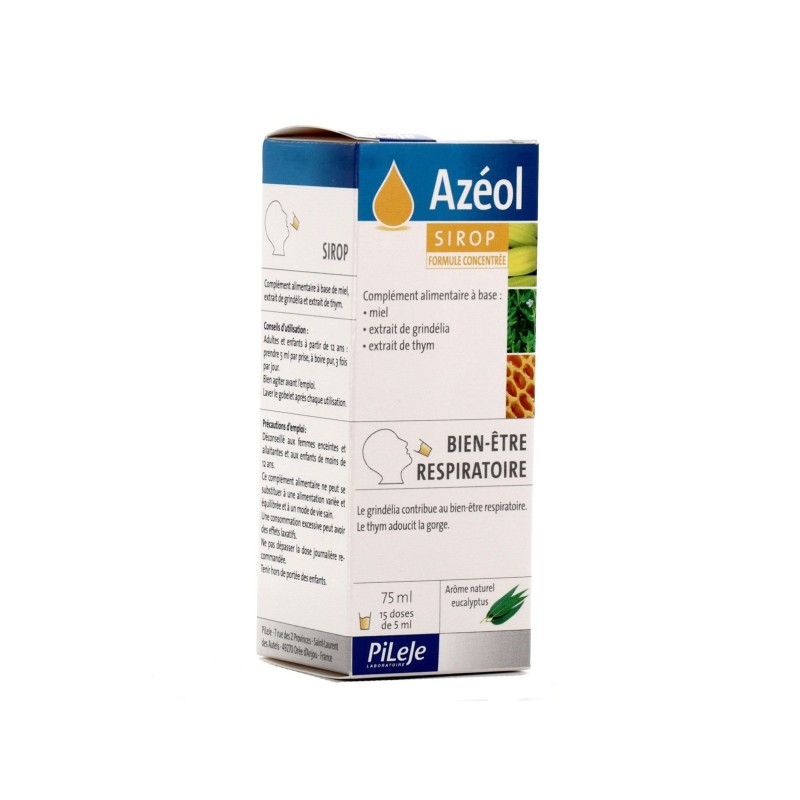 Azeol Jarabe 75Ml