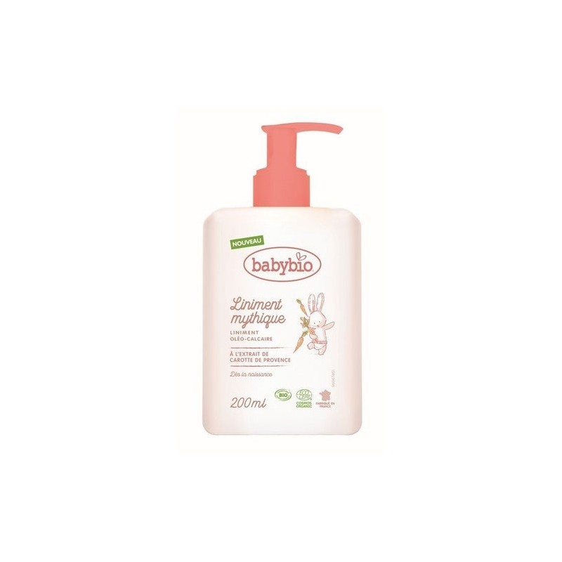 Babybio Crema De Pañal 200Ml